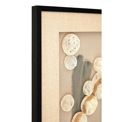 Noosa & Co. Accessories Modello Paper Sculpture Wall Art House of Isabella UK