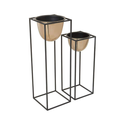 Noosa & Co. Accessories Pascal Floor Planters House of Isabella UK