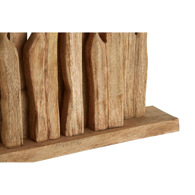 Noosa & Co. Accessories Unity Group Wooden Sculpture House of Isabella UK