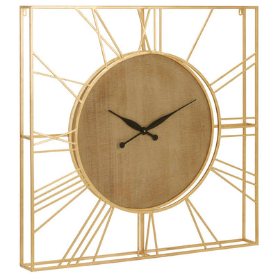 Noosa & Co. Accessories Yaxi Wall Clock House of Isabella UK