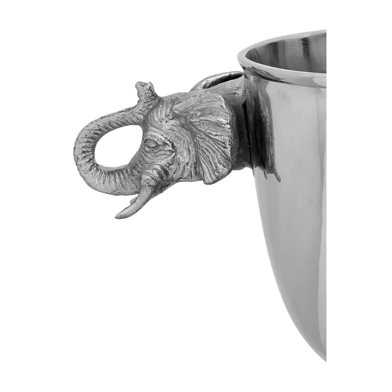 Noosa & Co. Dining, Accessories Elephant Wine Cooler House of Isabella UK