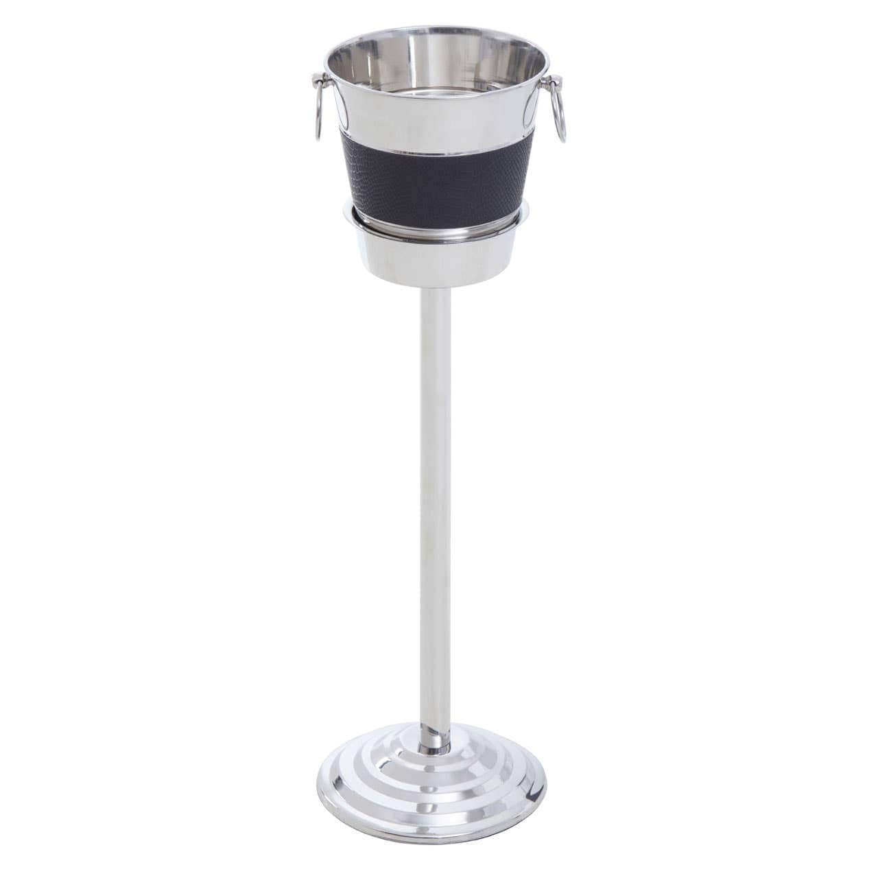 Noosa & Co. Dining, Accessories Mixology Champagne And Wine Bucket On Stand House of Isabella UK