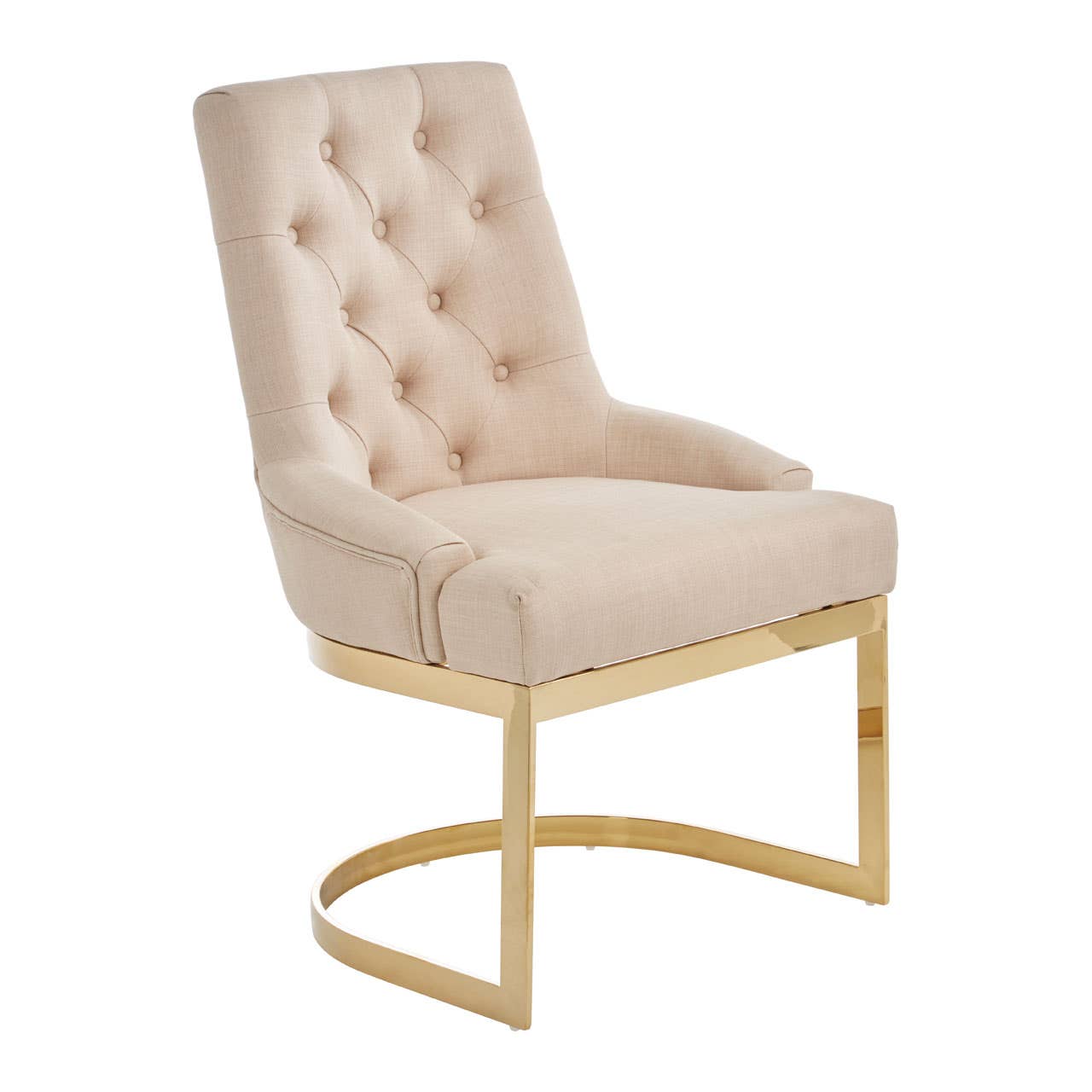 Noosa & Co. Dining Azalea Natural Dining Chair House of Isabella UK