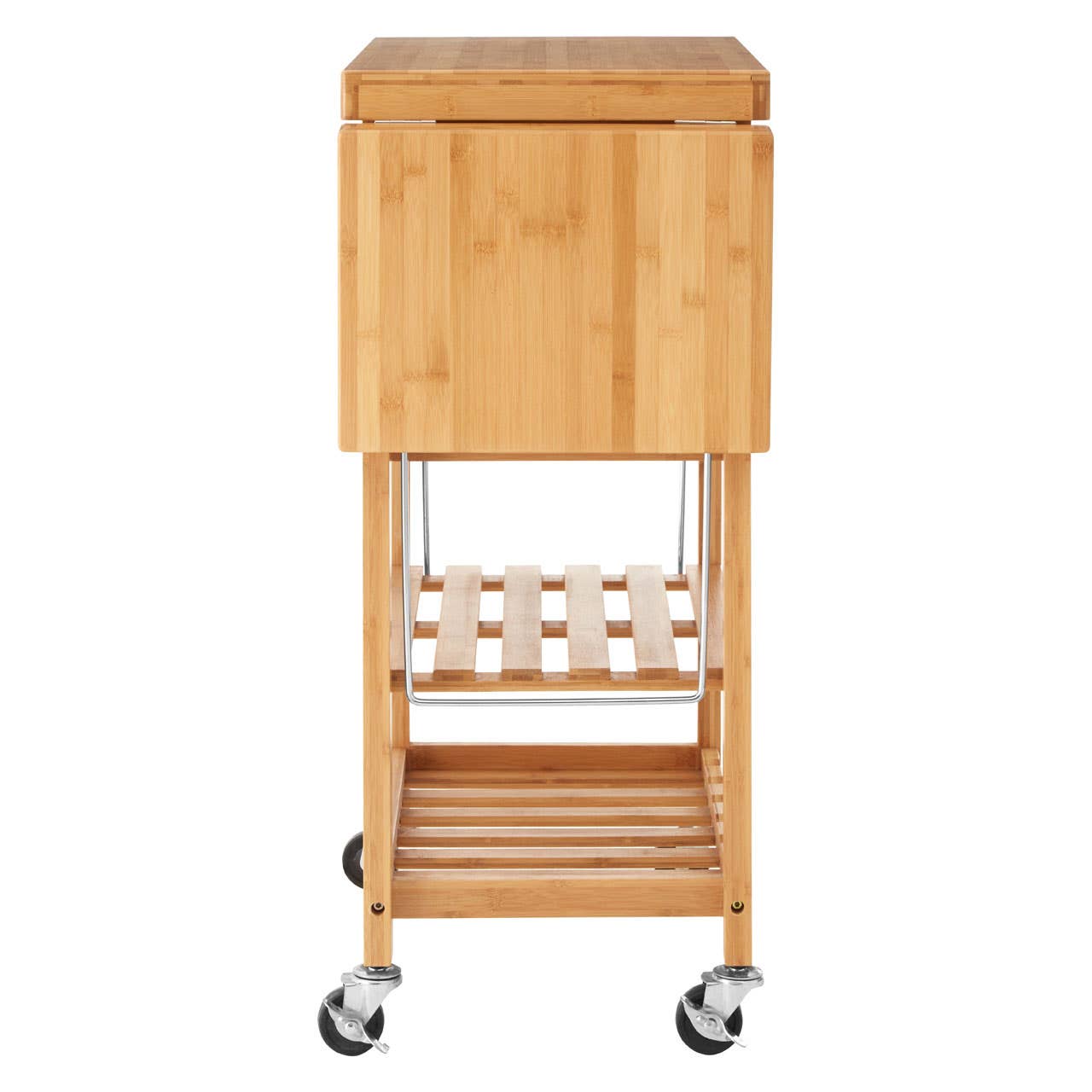 Noosa & Co. Dining Bamboo Kitchen Trolley House of Isabella UK