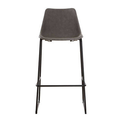 Noosa & Co. Dining Dalston Ash Bar Stool With Angled Legs House of Isabella UK