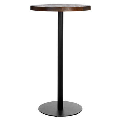 Noosa & Co. Dining Dalston Table With Frost Black Leg House of Isabella UK