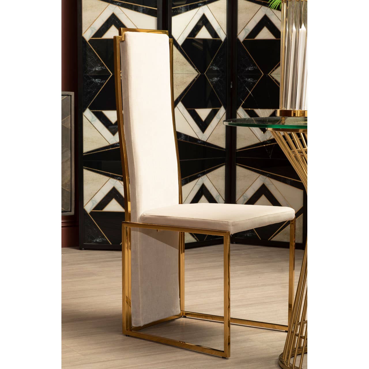 Noosa & Co. Dining Deana Dining Chair House of Isabella UK