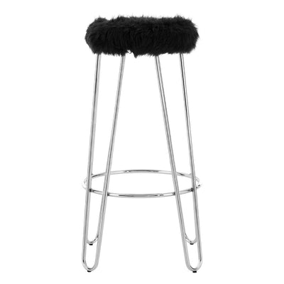 Noosa & Co. Dining District Black Bar Stool House of Isabella UK
