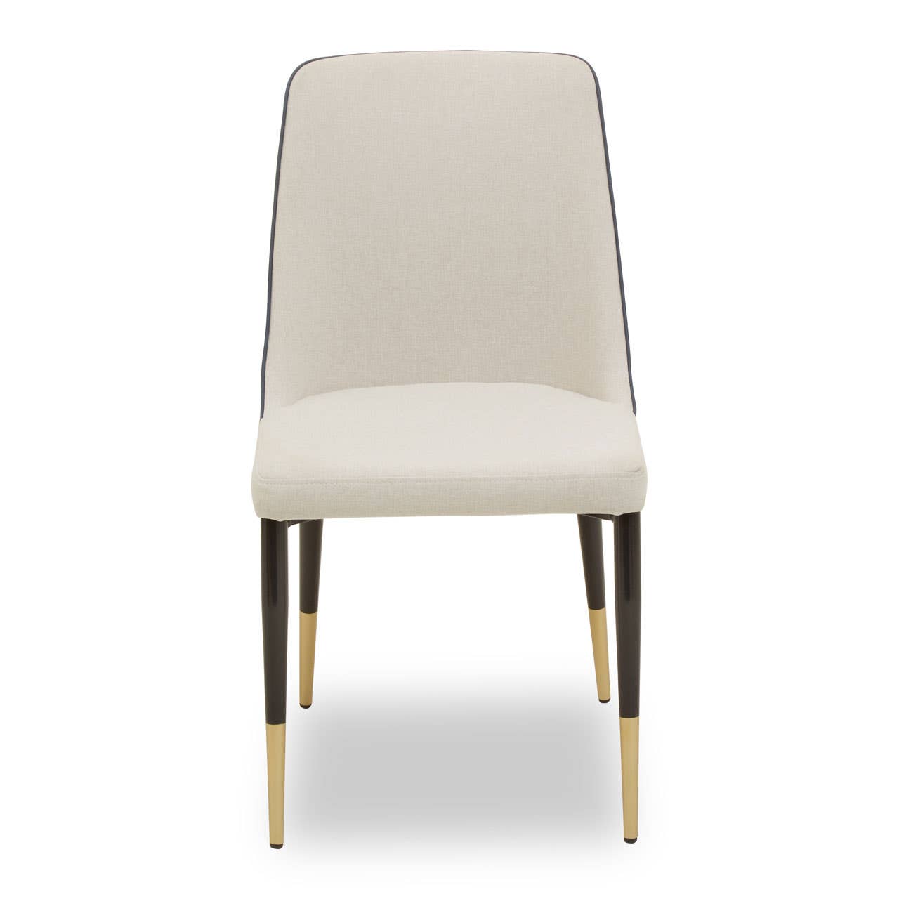Noosa & Co. Dining Gilden Dining Chair With Tapered Back House of Isabella UK