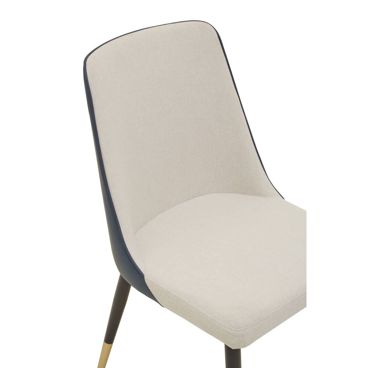 Noosa & Co. Dining Gilden Dining Chair With Tapered Back House of Isabella UK