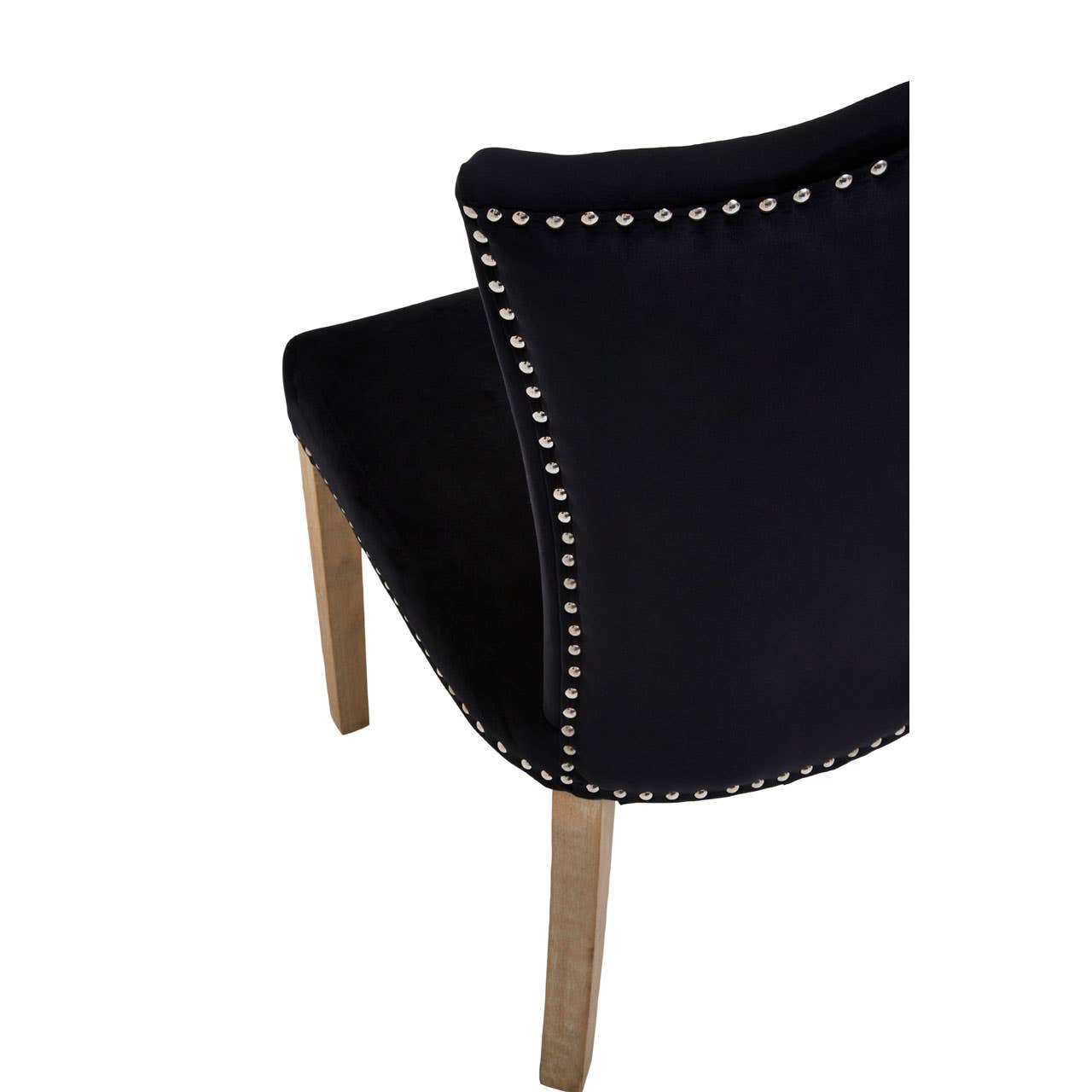 Noosa & Co. Dining Kensington Townhouse Black Dining Chair House of Isabella UK