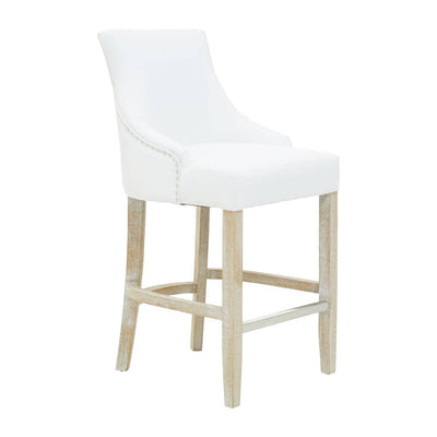 Noosa & Co. Dining Kensington Townhouse Ivory Bar Chair House of Isabella UK