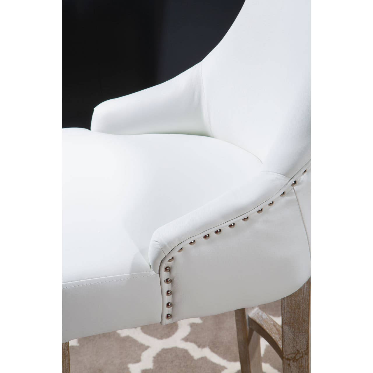 Noosa & Co. Dining Kensington Townhouse Ivory Bar Chair House of Isabella UK