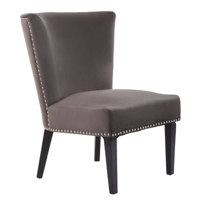 Noosa & Co. Dining Kensington Townhouse Mink Winged Dining Chair House of Isabella UK