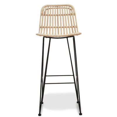 Noosa & Co. Dining Lagom Natural Rattan Chair House of Isabella UK