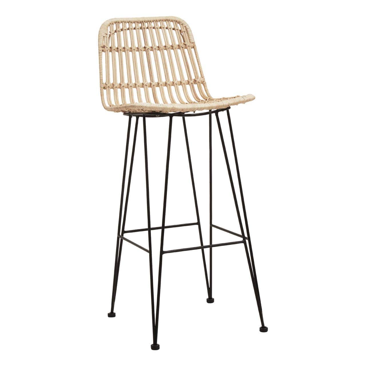 Noosa & Co. Dining Lagom Natural Rattan Chair House of Isabella UK