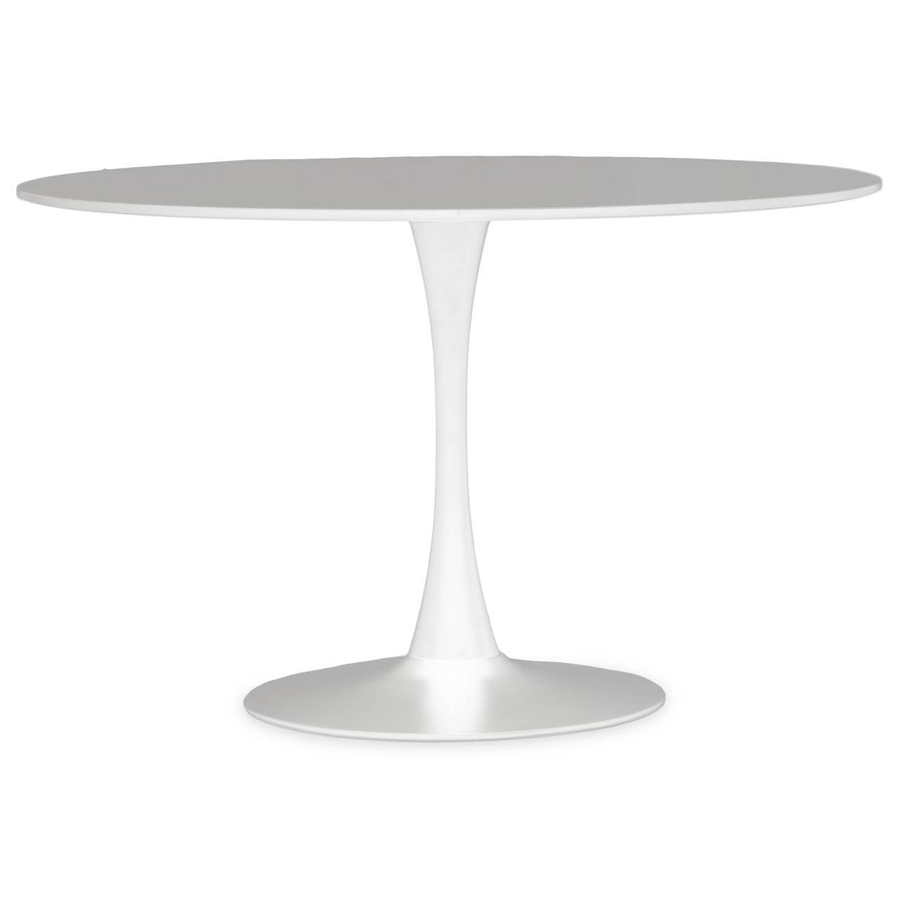 Noosa & Co. Dining Laila Large Dining Table With White Top House of Isabella UK