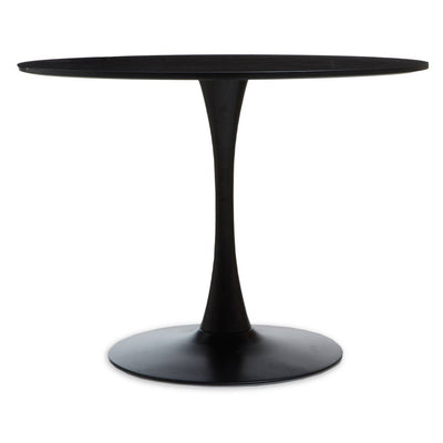 Noosa & Co. Dining Laila Small Black Dining Table House of Isabella UK