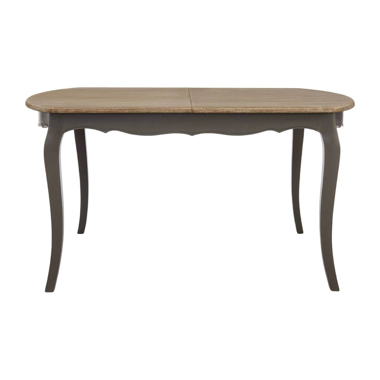 Noosa & Co. Dining Loire Dark Grey Dining Table House of Isabella UK