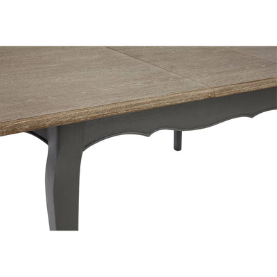 Noosa & Co. Dining Loire Dark Grey Dining Table House of Isabella UK