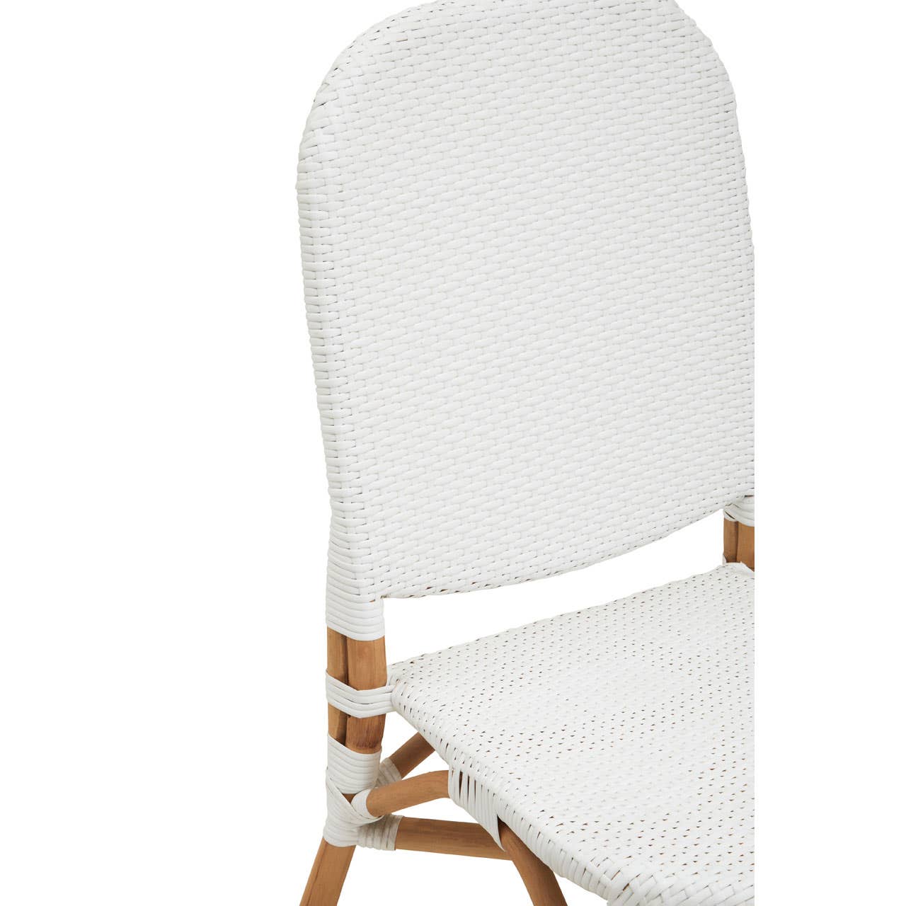 Noosa & Co. Dining Manado Natural Rattan Dining Chair House of Isabella UK