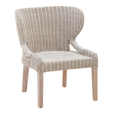 Noosa & Co. Dining Manado Wicker Chair House of Isabella UK