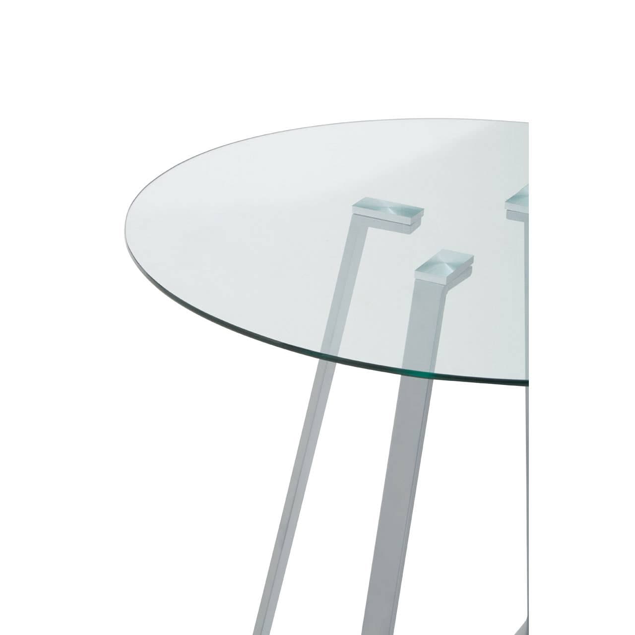 Noosa & Co. Dining Metropolitan Glass Dining Table House of Isabella UK