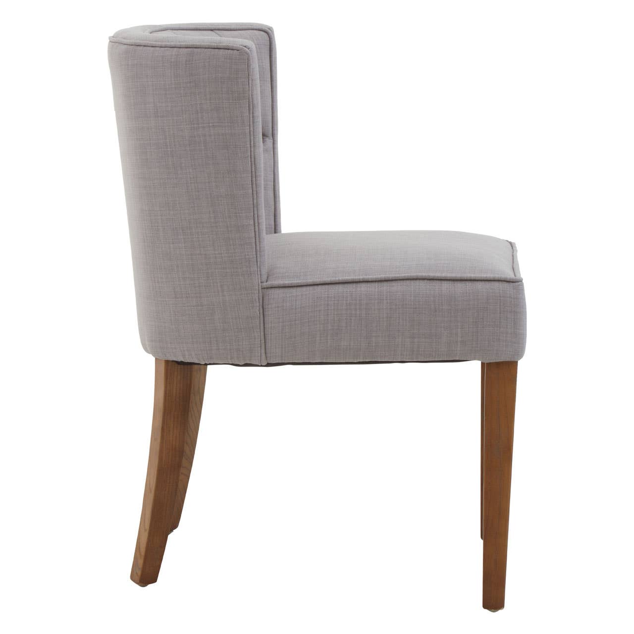 Noosa & Co. Dining Parkside Grey Dining Chair House of Isabella UK