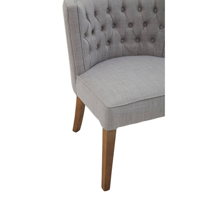 Noosa & Co. Dining Parkside Grey Dining Chair House of Isabella UK