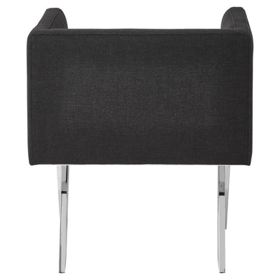 Noosa & Co. Dining Piermount Black Dining Chair House of Isabella UK