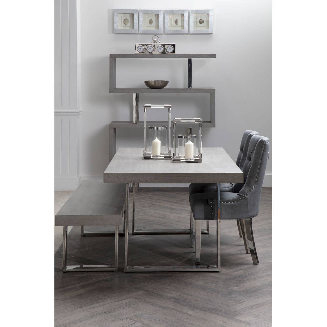 Noosa & Co. Dining Richmond Grey Dining Chair House of Isabella UK