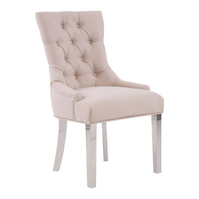 Noosa & Co. Dining Richmond Natural Dining Chair House of Isabella UK