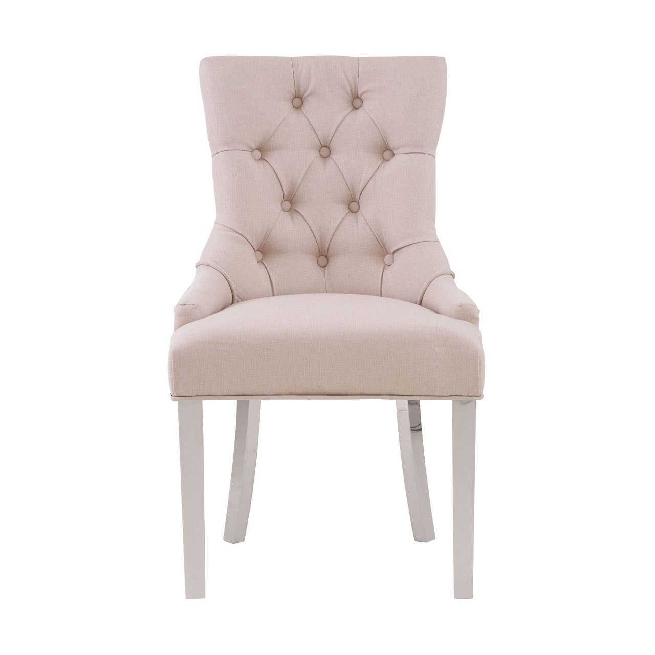Noosa & Co. Dining Richmond Natural Dining Chair House of Isabella UK
