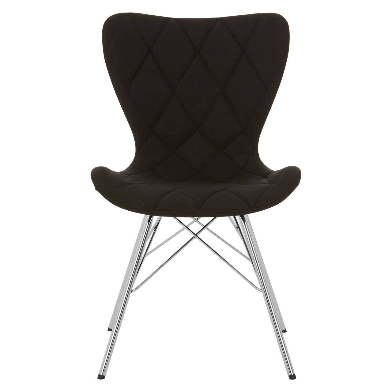 Noosa & Co. Dining Stockholm Black Dining Chair House of Isabella UK