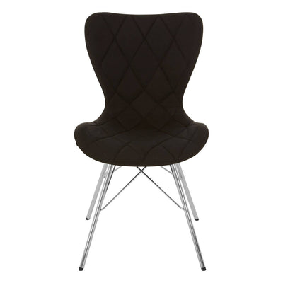 Noosa & Co. Dining Stockholm Black Dining Chair House of Isabella UK