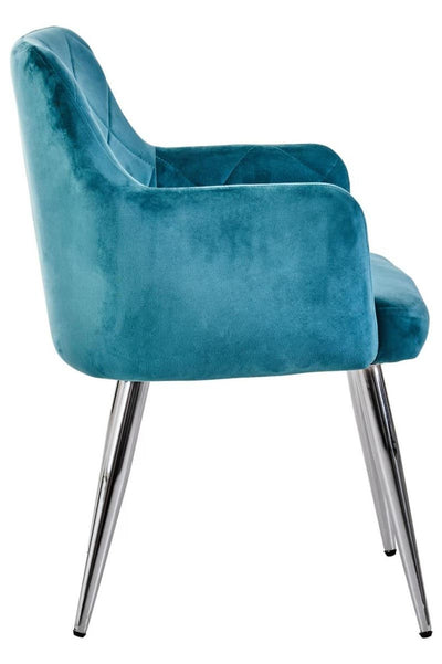 Noosa & Co. Dining Tamzin Light Blue Dining Chair House of Isabella UK