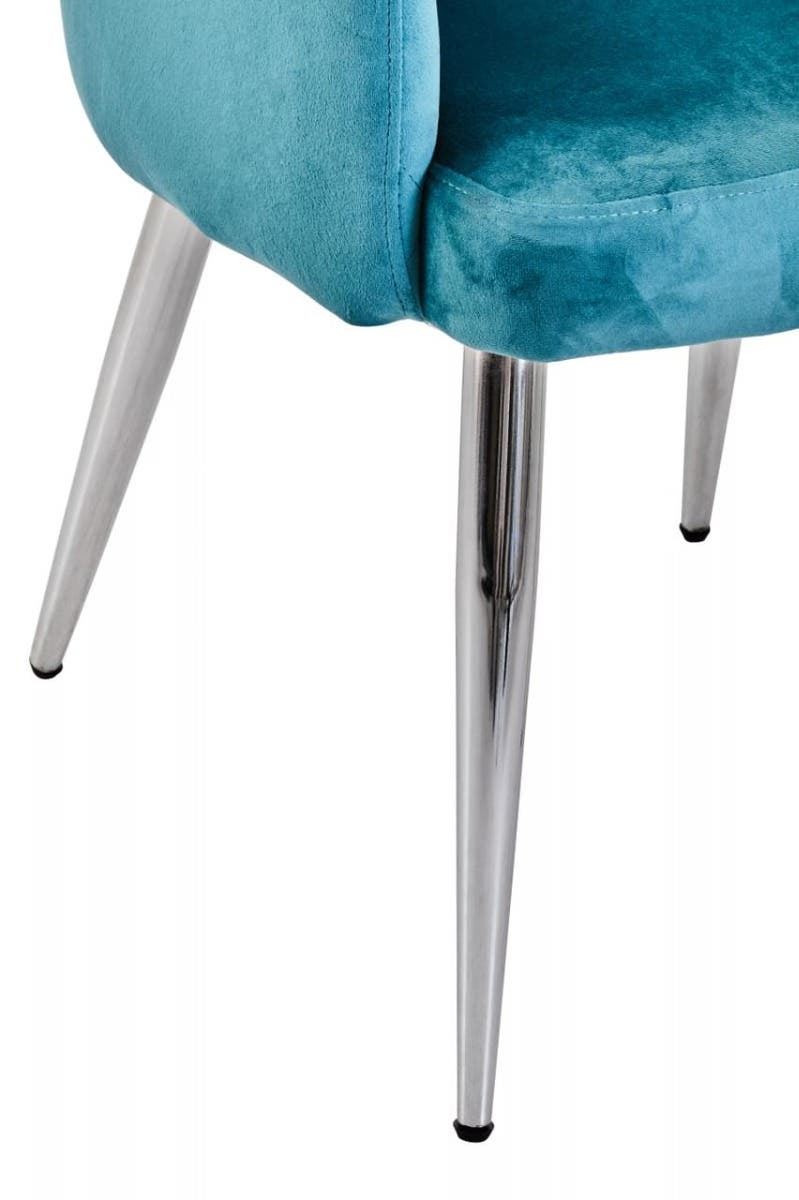 Noosa & Co. Dining Tamzin Light Blue Dining Chair House of Isabella UK