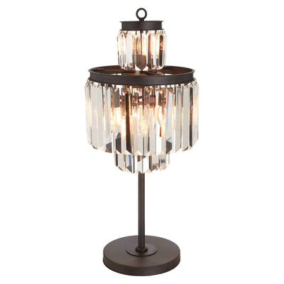 Noosa & Co. Lighting Art Deco Table Lamp House of Isabella UK