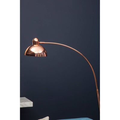 Noosa & Co. Lighting Calle Copper Floor Lamp House of Isabella UK