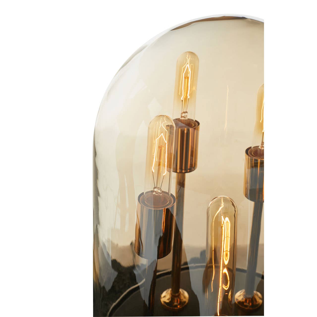 Noosa & Co. Lighting Dome Table Lamp House of Isabella UK