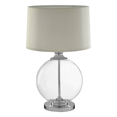Noosa & Co. Lighting Edna Small Ivory Table Lamp House of Isabella UK