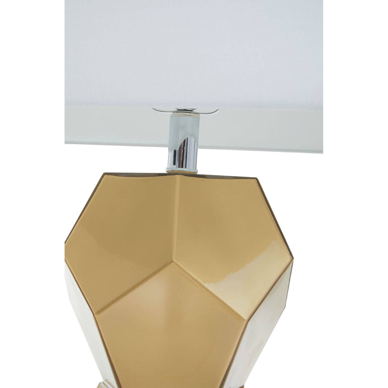 Noosa & Co. Lighting Eleri Ivory Shade Table Lamp House of Isabella UK