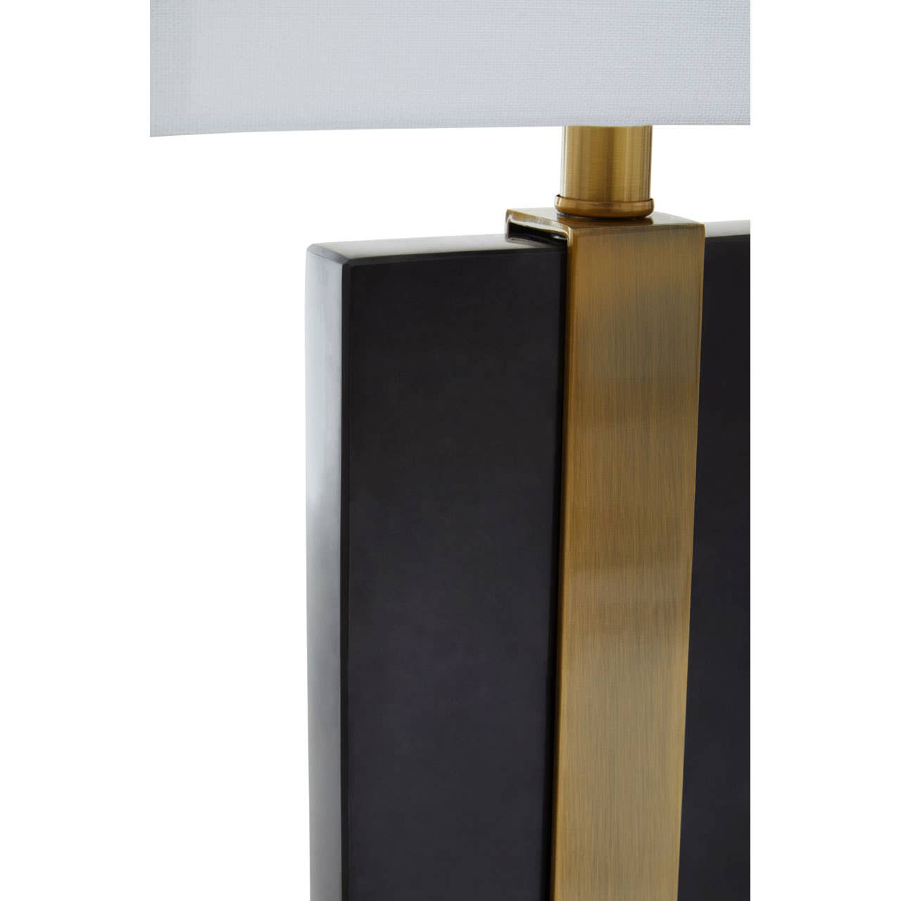 Noosa & Co. Lighting Elisa Ivory Shade Table Lamp House of Isabella UK