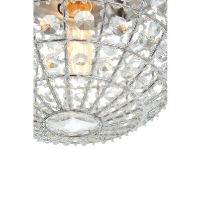 Noosa & Co. Lighting Fifty Five South Crystal Beads Pendant Light House of Isabella UK