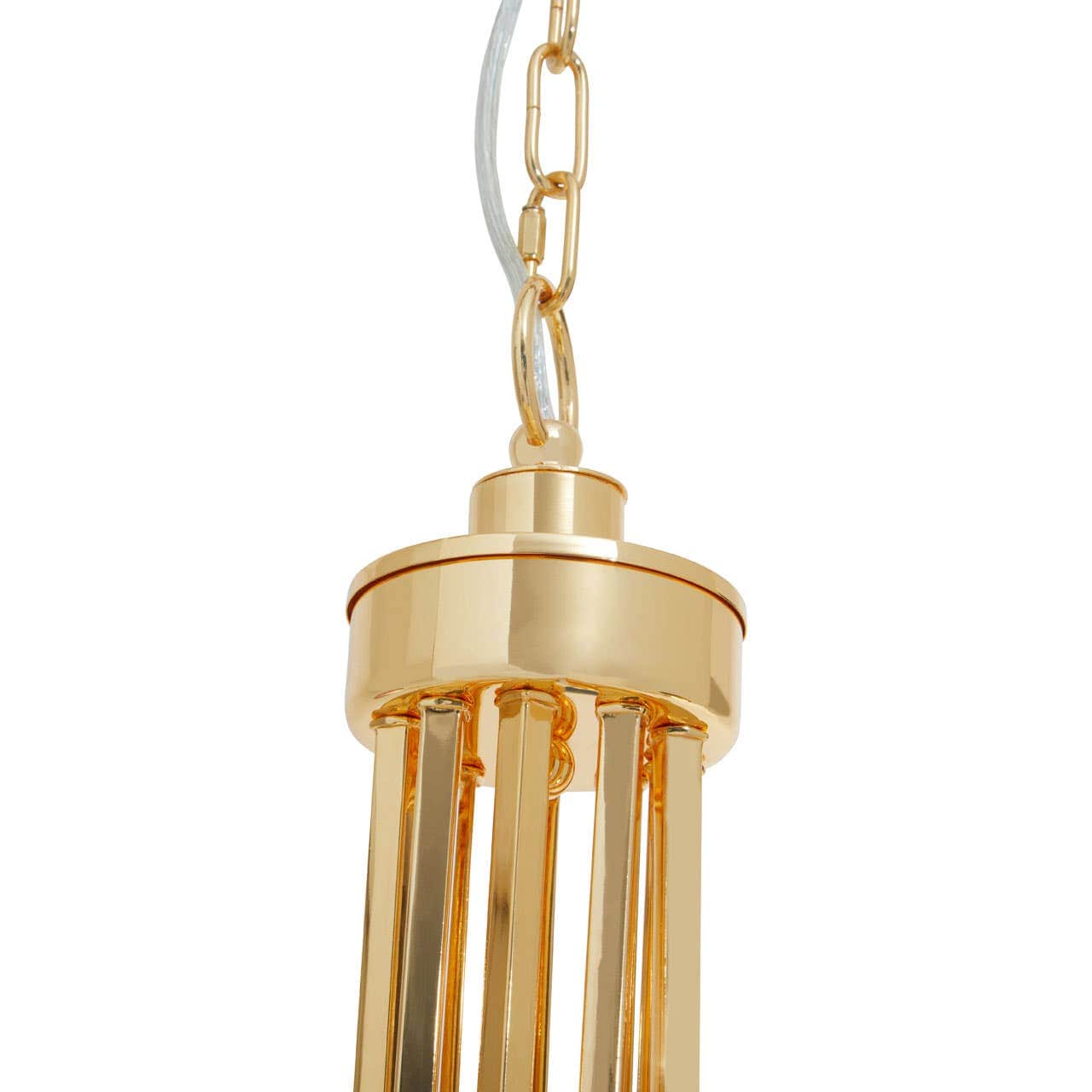Noosa & Co. Lighting Glamour Ten Bulb Pendant Light House of Isabella UK