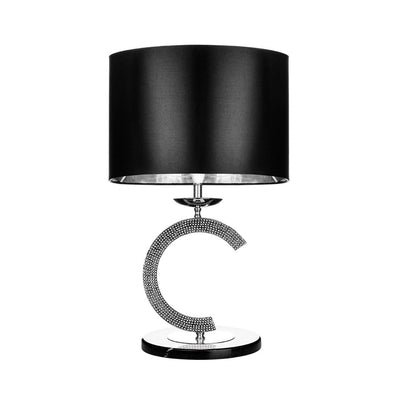 Noosa & Co. Lighting Glittering C Table Lamp House of Isabella UK