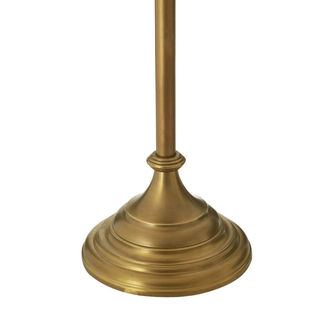 Noosa & Co. Lighting Hampstead Brass Finish Table Lamp House of Isabella UK