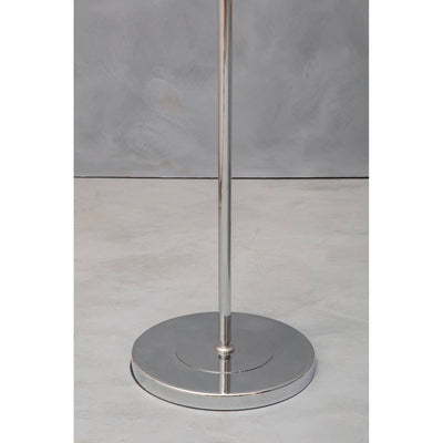 Noosa & Co. Lighting Karter Chrome Finish Table Lamp With Three Lights House of Isabella UK