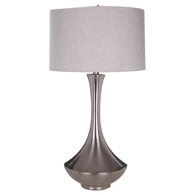 Noosa & Co. Lighting Lana Chrome Table Lamp House of Isabella UK