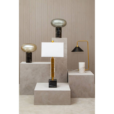 Noosa & Co. Lighting Marmo Marble Table Lamp House of Isabella UK